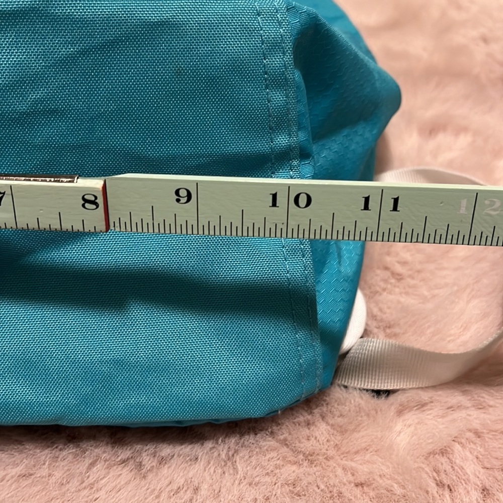 NWT High Sierra backpack turquoise blue - Picture 14 of 14
